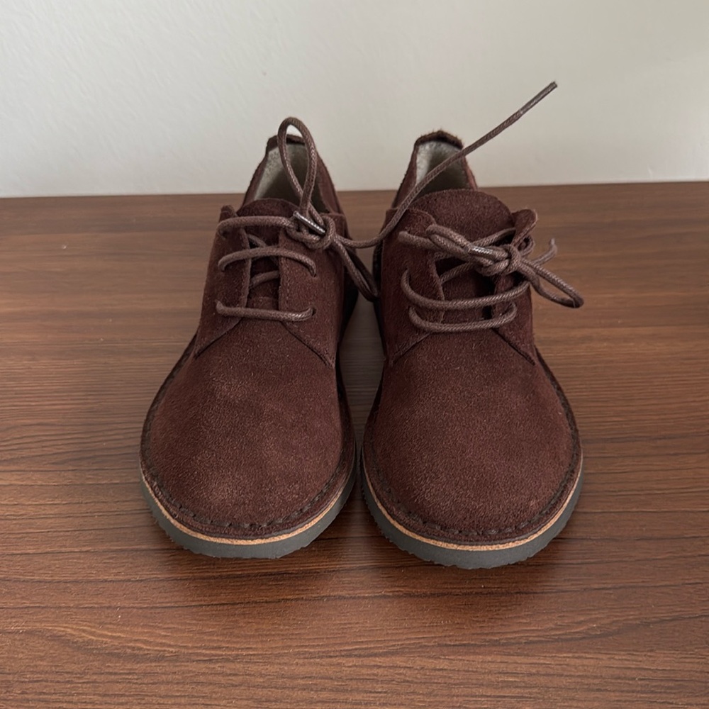 Nicoli suede Shoes